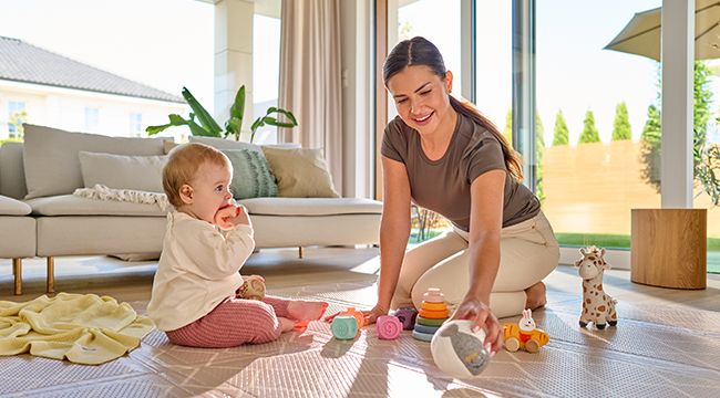 Zabawy sensoryczne, które wspierają rozwój dziecka