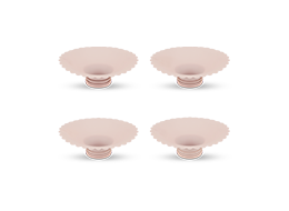 Elementy pojemnika na mleko