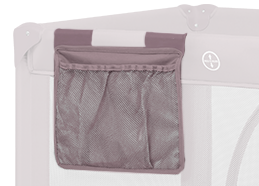 organizer do łóżeczka dziecięcego