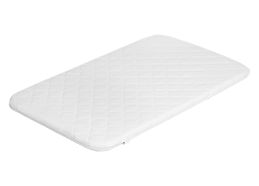 półtwardy materac do łóżeczka wolnostojącego