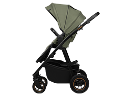 Spacerówka Amber Plus 3 w 1