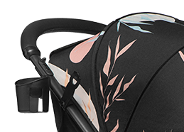 uchwyt na kubek lub bitelkę w spacerówce