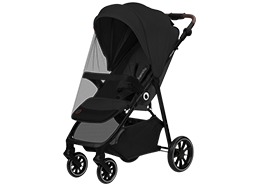 moskitiera na spacerówkę