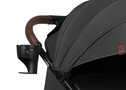 uchwyt na kubek w spacerówce