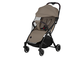 moskitiera na spacerówkę