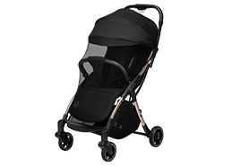 moskitiera na spacerówkę