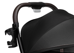 uchwyt na kubek do wózka spacerowego