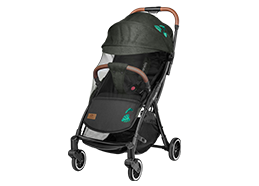 moskitiera na spacerówkę