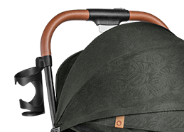 uchwyt na kubek do wózka spacerowego