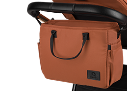 torba dla rodzica do spacerówki