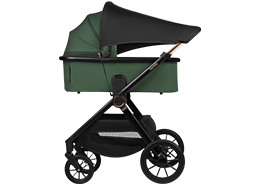 ochrona pred słońcem na wózku