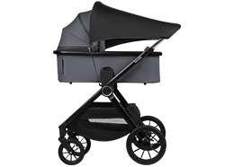 ochrona pred słońcem na wózku