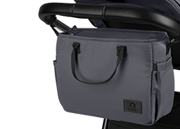 torba dla rodzica do spacerówki