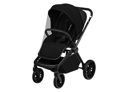 moskitiera na wózek dziecięcy