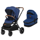 Wózek wielofunkcyjny Mika 2w1 Navy