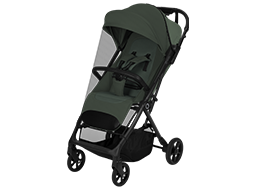 Moskitiera do wózka Lionelo Tansi